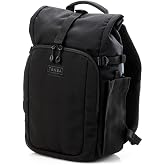 Tenba Fulton v2 10L Backpack for Mirrorless and DSLR cameras and lenses &ndash; Black (637-730)