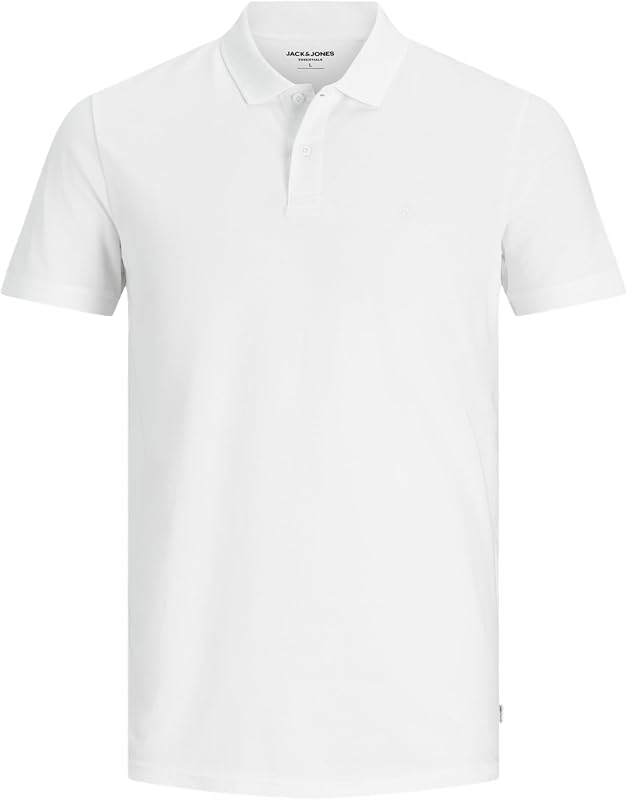 Jjebasic Polo Ss 3Pk Mp Noos
