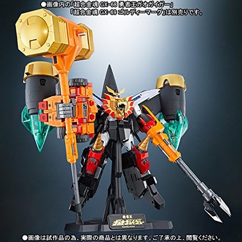 Amazon 超合金魂 スターガオガイガー オプションセット フィギュア フィギュア ドール 通販