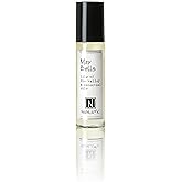 Nabila K May Bells Roll-On Perfume with Lily of the Valley Essential Oil Alcohol-Free, All-Natural, Organic, Long-Lasting Fragrance - Travel-Size Perfume for Women - TSA Approved, 0.33 oz / 10 ml