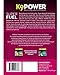 K9 Power - Super Fuel, Nutritional Supplement for Active Dogs, Increases Energy, Muscle Power, Endurance, for Enhanced Performance, 8lbs