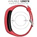 SKYLET Compatible with Garmin Vivofit Bands, Colorful Silicone Replacement Band Compatible with Garmin Vivofit 1 Wristband with Metal Buckle (No Tracker)