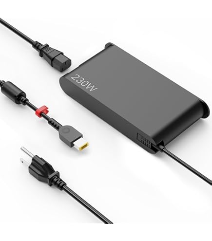 Chargeur Original pour Pc portable Lenovo 65W / USB Type-C