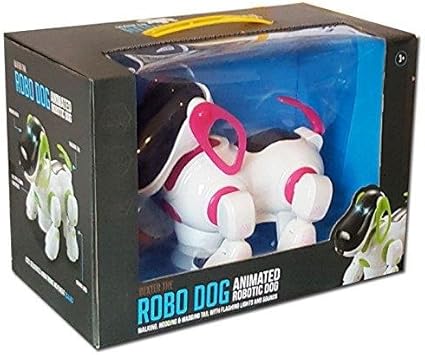 dexter robo dog