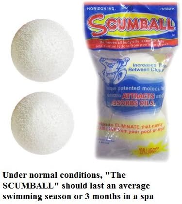 Horizun Ventures Scumball HV-SB2PK