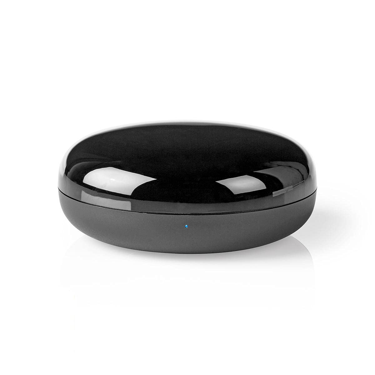 Homcloud Universal Wi-Fi Infrared (IR) Remote Control, Control TV and Air Conditioner from a Single Device, Controlled by Smartphone and Voice with Alexa and Google