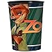 Amscan Zootopia 16oz Plastic Favor Cup (Each)