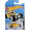 DieCast Hot Wheels Bone Shaker (Mooneyes), 161/250 Rod Squad 4/5 (Yellow)