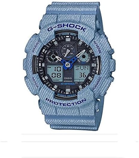g shock jeans series