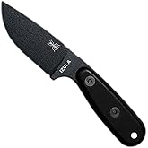 ESEE Knives Izula-B w/Handle, Molded Polymer Sheath, and Clip Plate