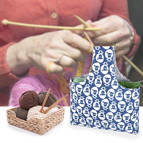 5 Teamoy+Knitting+14inches+Supplies+Lightweight