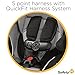 Safety 1st Alpha Omega Elite Convertible Car Seat (Quartz)