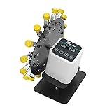 JOANLAB Digital Lab Rotary Rotating Mixer Tube