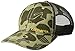 Carhartt Men's Brandt Mesh Back Cap, Burnt Olive camo, OFA