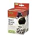 Zilla Incandescent Spot Bulb, for Nocturnal Reptile Species, Night Black