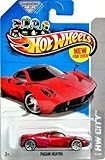 Hot Wheels 2013 HW City Pagani Huayra 8/250