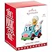 Hallmark Keepsake 2017 Santa's Sweet Surprise Ice Cream Truck Light and Music Christmas Ornament