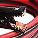 TOPDC Battery Jumper Cables 10 Gauge 12 Feet Heavy Duty Booster Cables (10AWG x 12Ft) UL Listed