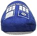 Ukonic Doctor Who Women's TARDIS Slippers Large