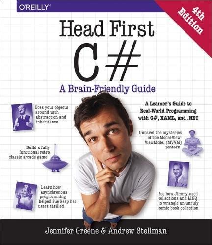 Head First C#: A Learner's Guide to Real-World Programming with C# ...