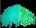10 Pack 6mm Quartz Pearls Balls Insert Luminous Glowing Quartz Pearl (Blue/Green)