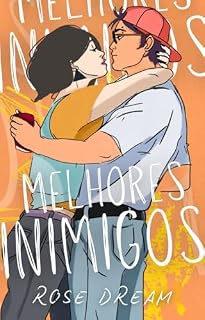 Livro Melhores Inimigos