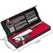 Culinary Obsession German Chef Knife - German 4116 Krupp Stainless Steel 8 Inch Blade - for Professional Chefs or Home Cooks - includes Meat Tenderizer & Odor Removing S.S. Soap