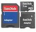 SanDisk 1 GB MicroSD Card (SDSDQ-1024-A10M, US Retail Package)