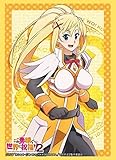 Kono Subarashii Sekai ni Shukufuku o! Konosuba Darkness Card Game Character Sleeves Collection HG Vol.1285 High Grade Anime Girl Art Ford Lalatina