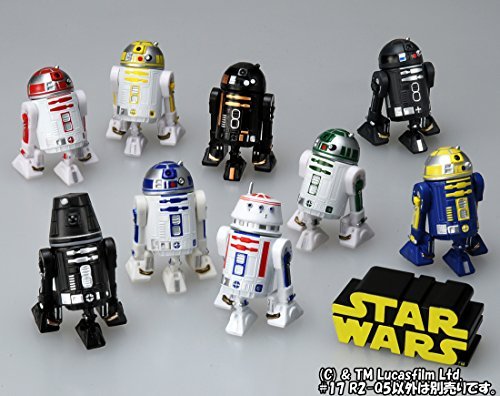 takara tomy star wars metal collection