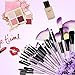 Makeup Brushes - VANDER Professional 32 Piece Makeup Brushes Set Essential Cosmetics With Bag