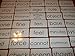 100 Fry Fifth Hundred Sight Word Flashcards.