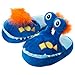 Silly Slippeez Monster Plush, X-Small