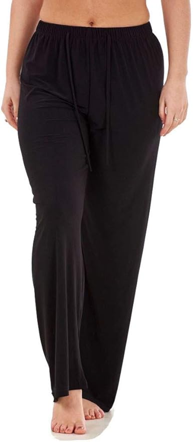 elasticated summer trousers