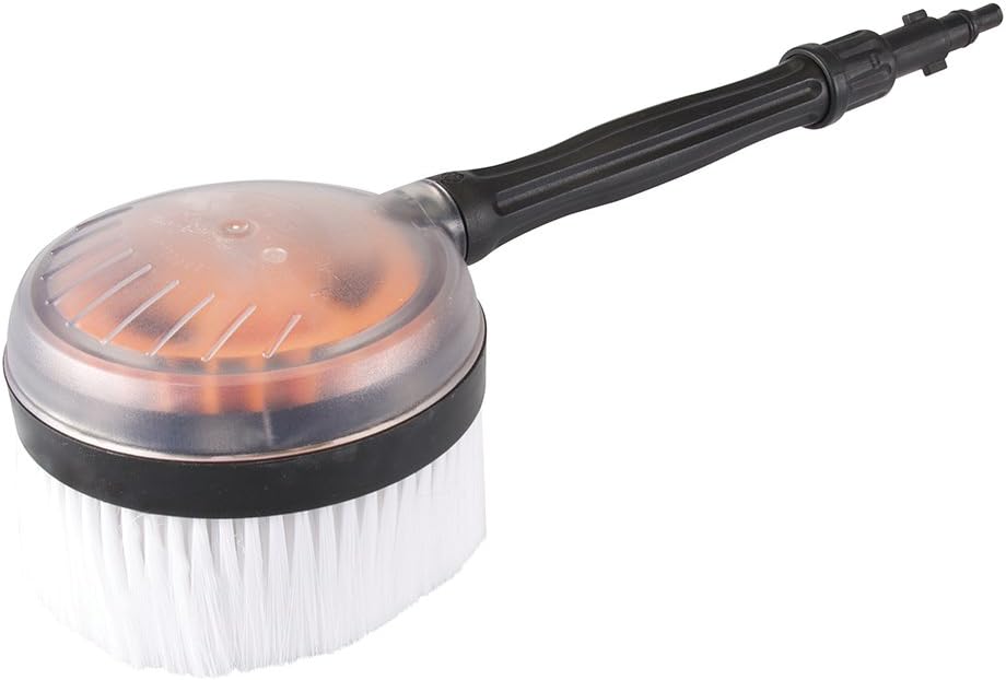 Silverline 268168 Car Cleaning Pressure Washer Rotary Brush 150mm Dia