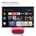 Projector, Crenova Home Video Projector, Portable Mini Movie Projector with 3200 Lux, 200