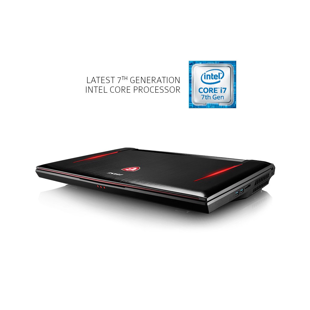 MSI GT75 TITAN055 17.3" 120Hz 3ms Gsync Extreme Gaming Laptop GTX