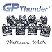 GP Thunder SGP85-H11B White/Blue Xenon Light Bulb