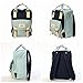 Himawari School Functional Travel Waterproof Backpack Bag for Men & Women | 14.9