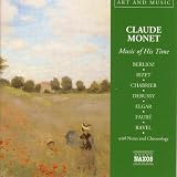 MONET:MUSIC OF HIS TIME                            image