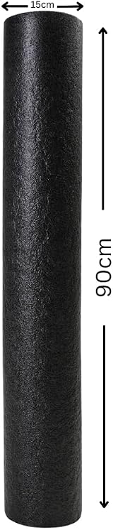 Fashion Thirsty Northern Extra Long Foam Roller 90cm High-Density EVA view 5