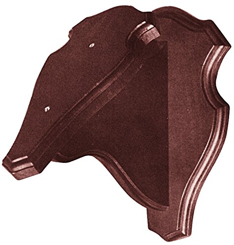 Jehn Grump Board, Dark Brown, 31.5 cm