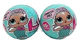 Set of 2 LOL Surprise Dolls Series 1 Wave 2 - MGA Entertainment