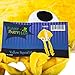 Funny Party Hats Yellow Hat - Yellow Squid Hat, Octopus Hat, Funny Hats - Sea Animal Hats