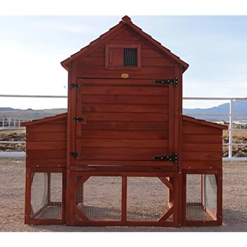 ecoflex chicken coop