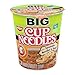 Nissin Big Cup Noodles Spicy Chicken Flavor, 2.82 OZ (Pack of 6)