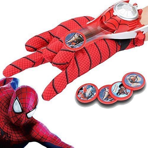 Softa Spider-Man Marvel Ultimate Spider-Man Hero FX Glove