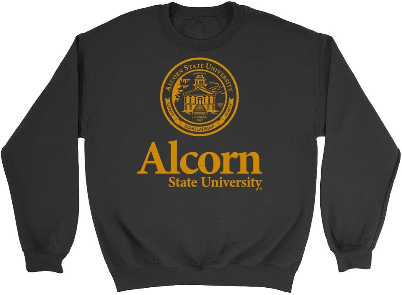 alcorn state university sweatshirt