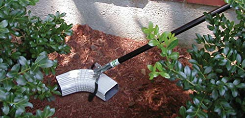 UNGER NiftyNabber Pro Müllzange (130 cm lang, Allzweckgreifer, Stahlrohr, Abfallgreifer, Ãffnungsmaà Klauen 15 cm) NN140 – Bild 7