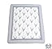 GEENNY 13 Piece Boutique Baby Nursery Crib Bedding Set, Woodland Deer Arrow, Multi-Colors, Crib